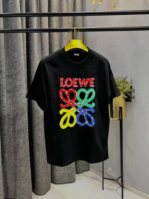 NO RETURN RAMZAN SPECIAL SALE Loewe IMPORTED TRENDING T-SHIRT