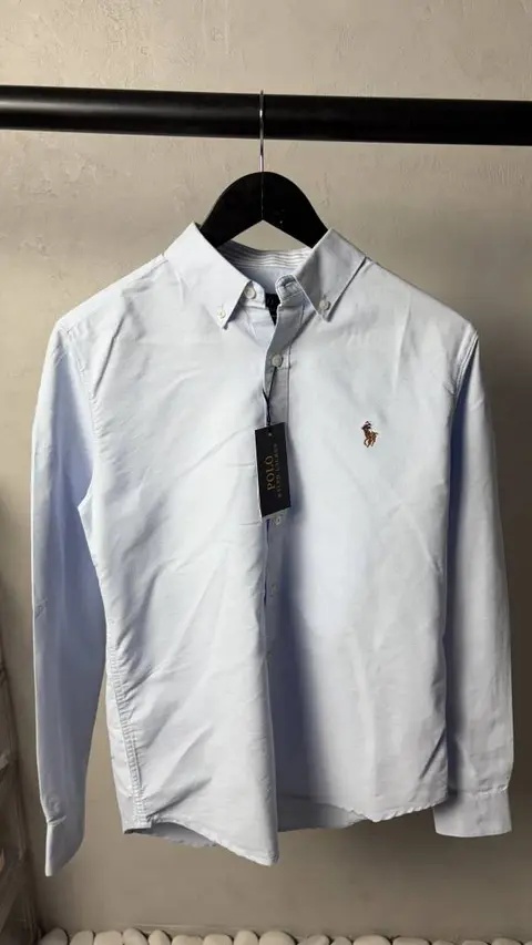 Ralph Lauren Premium Oxford Shirts 1552