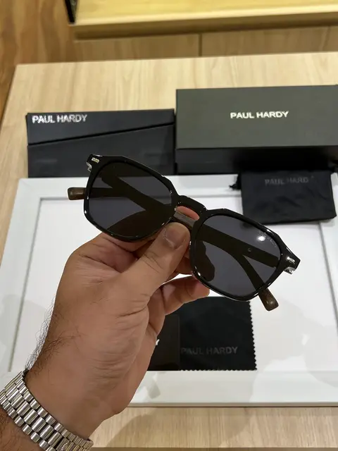 Paul hardy 10055 black