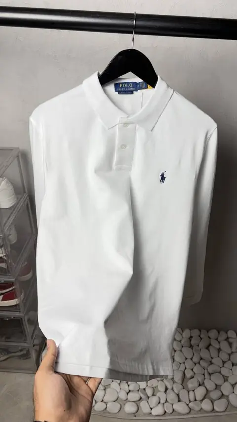 Ralph Lauren Premium Full Sleeves T-Shirt 2982