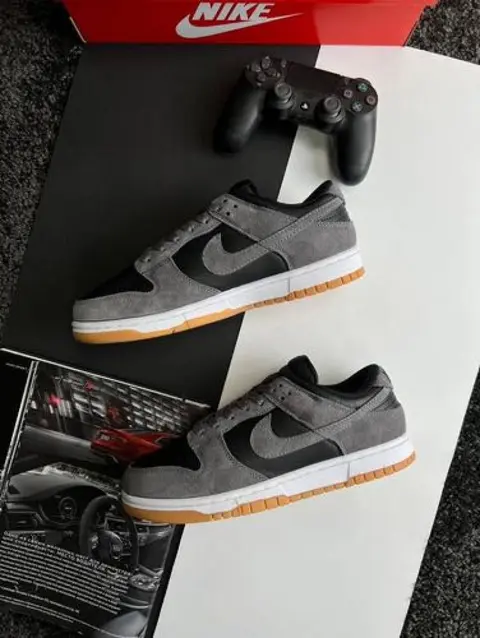 Nike Sb Dunk Low Trd Dark Grey