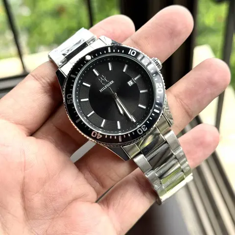 Tommy Hilfige Silverblack 098