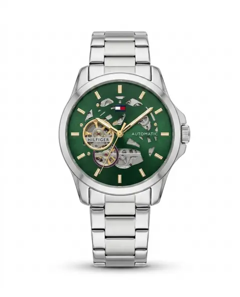 Tommy Hilfige r skeleton automatic