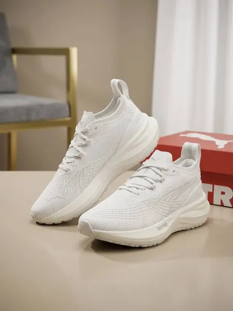 Puma Nitro forever Run 2 white