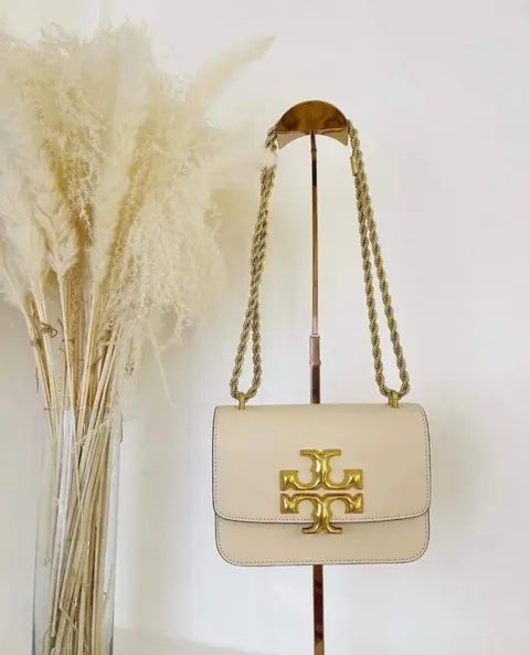 Tori Burch Eleanor White With OriginalBox