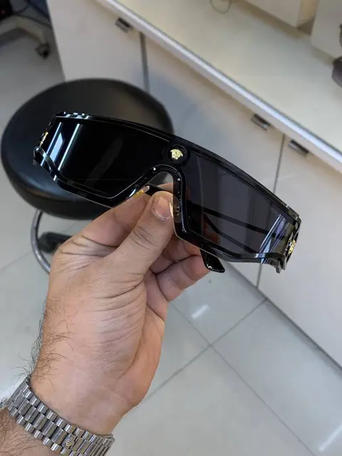 Versace 8037 Full Black