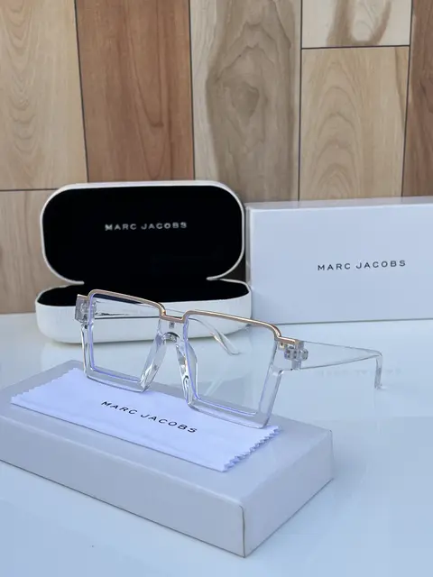 Marc jacobs 6168 transparent plano