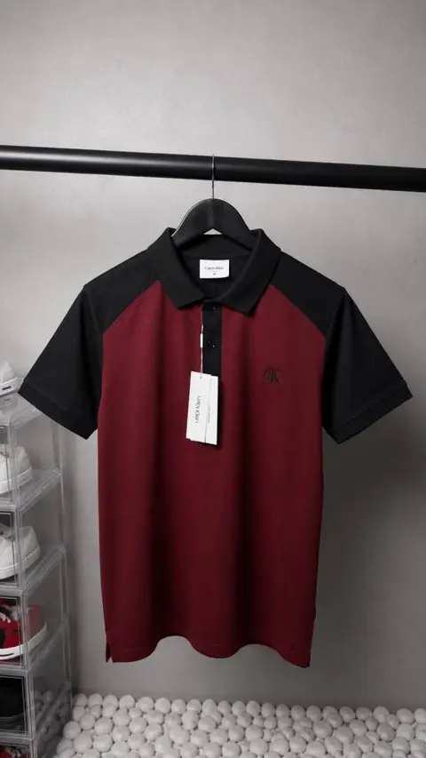 Calvin Klein CK premium Polo T-Shirts 2612