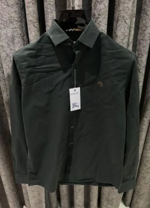 Burberry IMPORTED STORE ARTICLE SHIRT