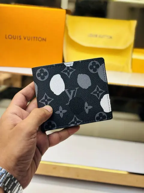 170 LV LOUIIS VUITTON PREMIUM QUALITY WALLET NO75