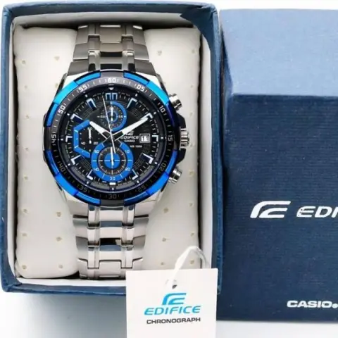 Edifice chain 052
