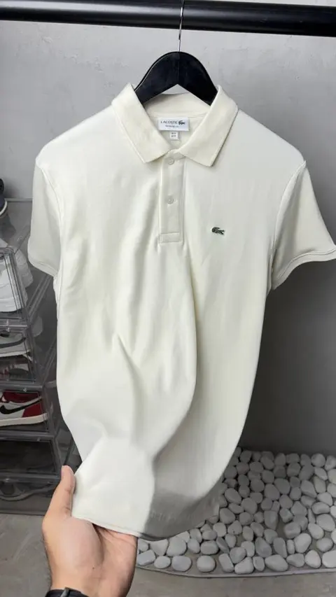 Lacoste Premium Polo T-Shirt 2990