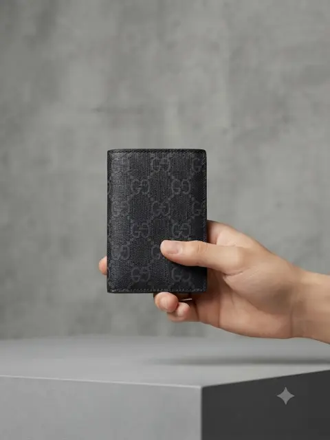 174 GUCCCI PREMIUM QUALITY CARD HOLDER WALLET NO.57