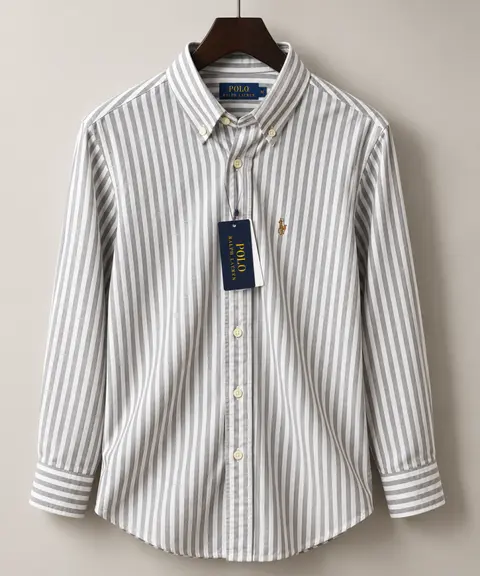 Ralph Laure n Premium Linen Shirts 2842