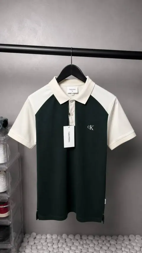 Calvin Klein CK premium Polo T-Shirts 2614