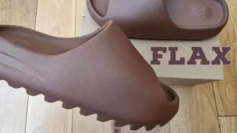 Adidas Yeezy Slide Flax UA Quality