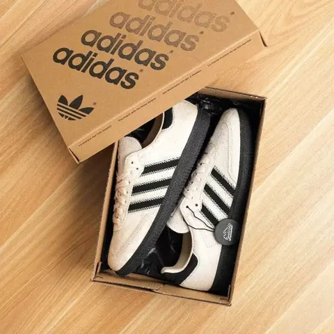 Adidas Samba Wonder White Black