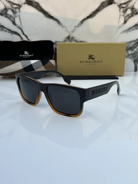 Burberry 69019 black tiger