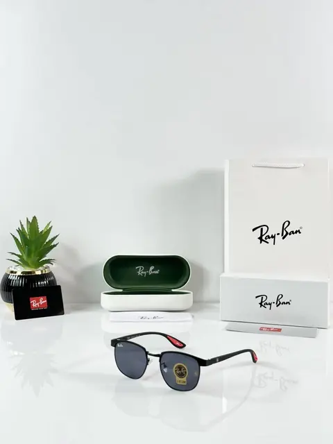 Ray-Ban 03 Black