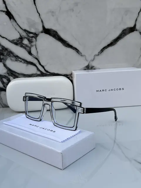 Marc jacobs 6130 transparent black