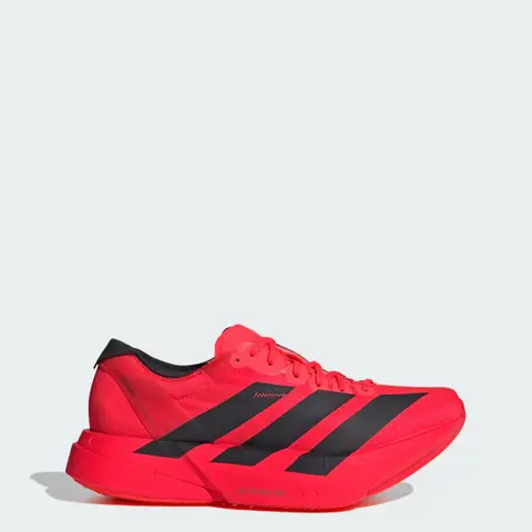 Adizero Pro 4 Lucid Red