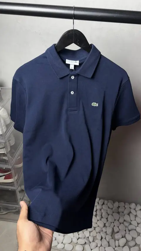 Lacoste Premium Polo T-Shirt 2989