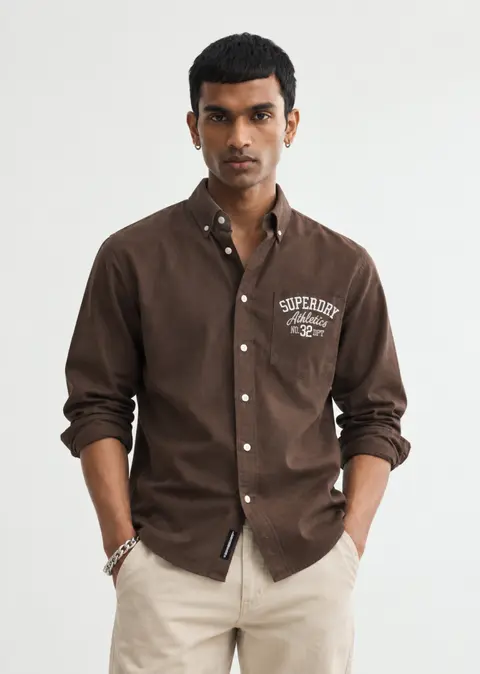 Super Dry Premium Shirts 3092