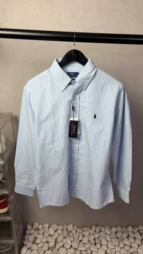 Ralph Laure n Premium Stripes Shirt 3069