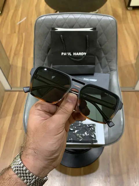 Paul hardy 9850 black tiger
