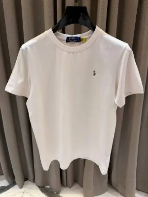 RL imported Tshirt White
