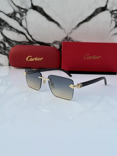 Cartier 3060 sea green