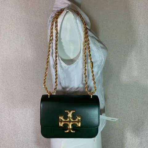 Tori Burch Eleanor Green With OriginalBox