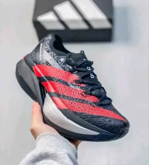 Adidas Adizero Prime X3 Strung Black Red