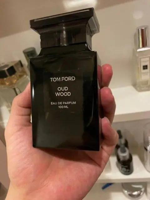 TOMFORRD OUD WOOD