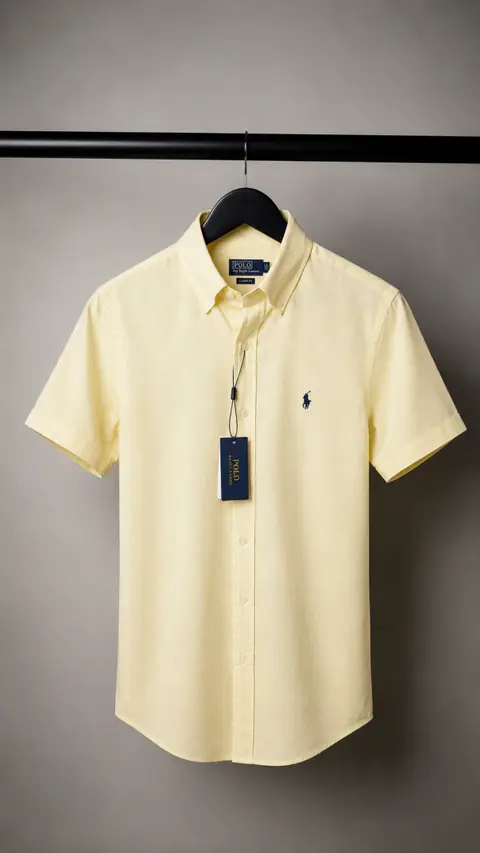 Ralph Lauren RL Premium Linen Shirts 2225