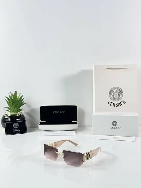 Versace 6772 Brown Candy