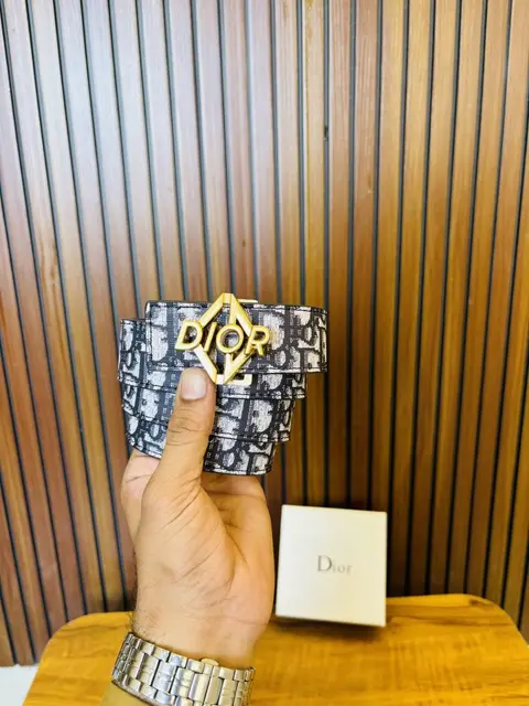 11 CHRISTIAN DIYOR PREMIUM QUALITY BELT