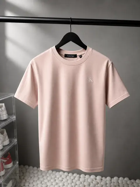 Calvin Kleiin Premium Round Neck T-Shirt 2552