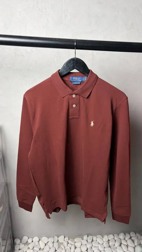 HIGH QUALITY RALP LAURE N PREMIUM FULL SLEEVES T-SHIRTS 2978