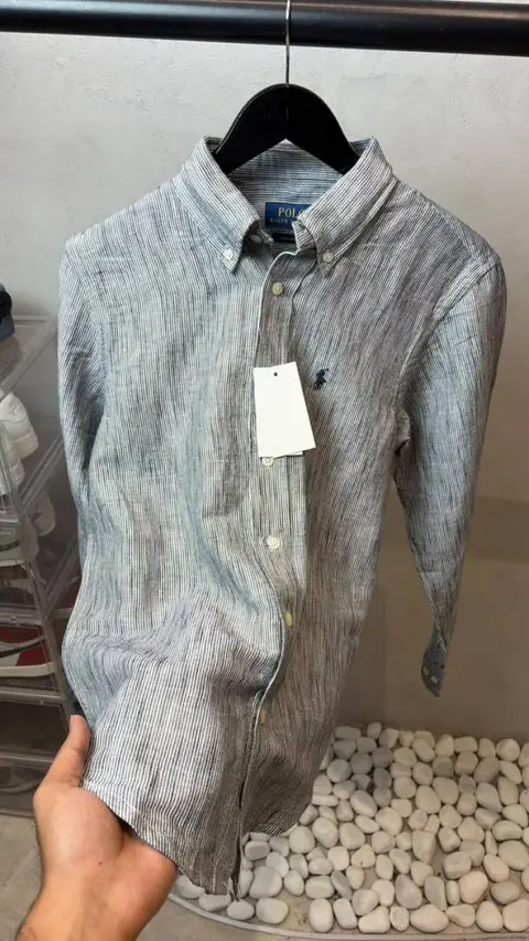 Ralph lauren premium linen shirts 2849