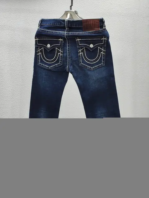 TRUE RELIGION IMPORTED STORE ARTICLE JEANS