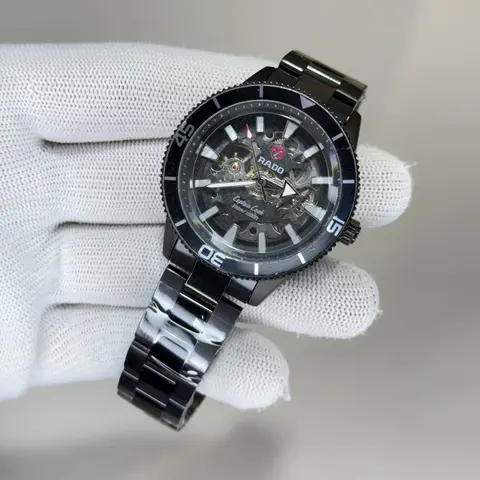 Rado Captaincook automatic