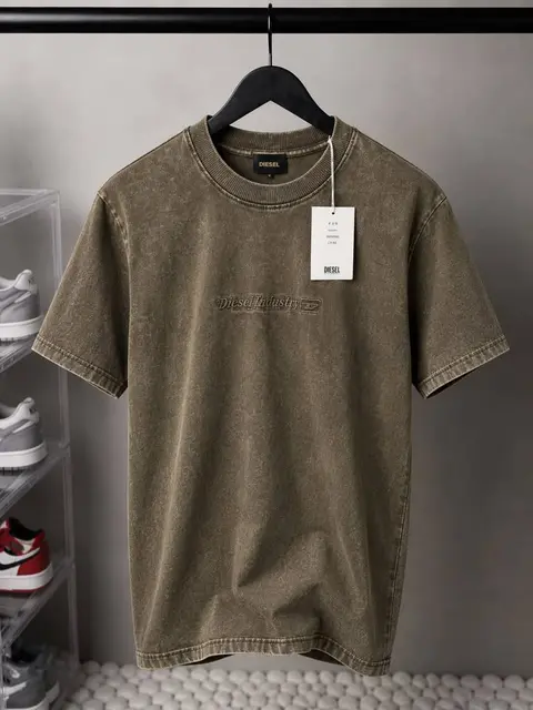 Diesel Acid Wash Premium T Shirt 2009. Sale-offer VS1000