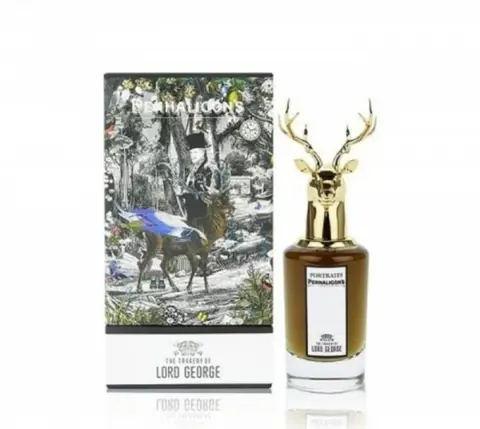 PENHALIGONS THE TARGEDY OF LORD GEORGE