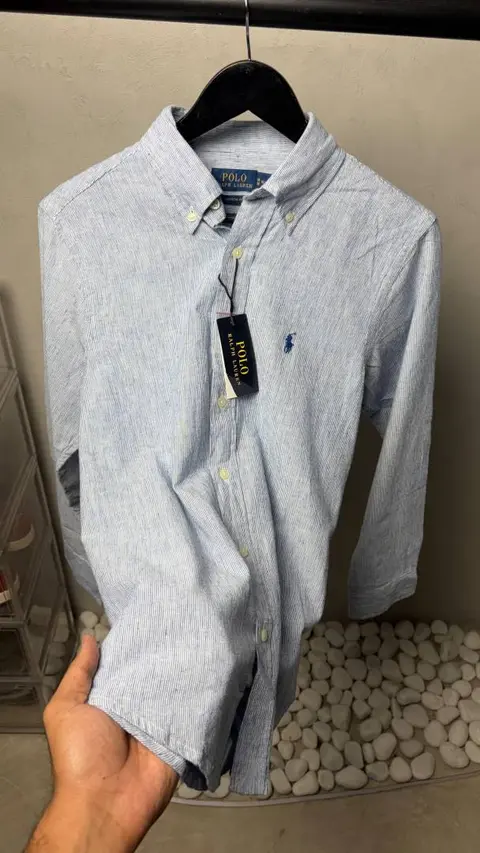 Ralph lauren premium linen shirts 2851