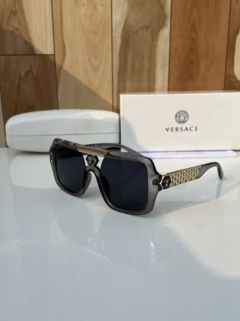 Versace 215 grey