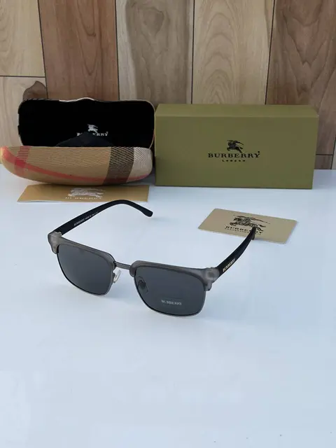 Burberry 2821 grey