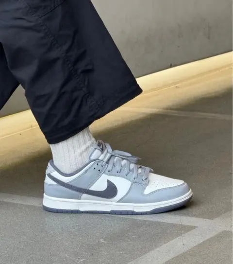 Nike SB Dunk Low "Light Carbon" #719
