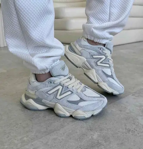 New Balencee 9060 Quartz Grey 1097
