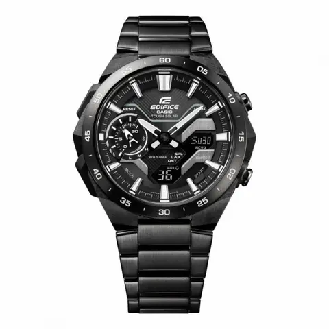 Casio Edifice Windflow ECB-2200CB-2A. Black